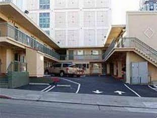 Alexis Park Motel San Francisco Eksteriør billede