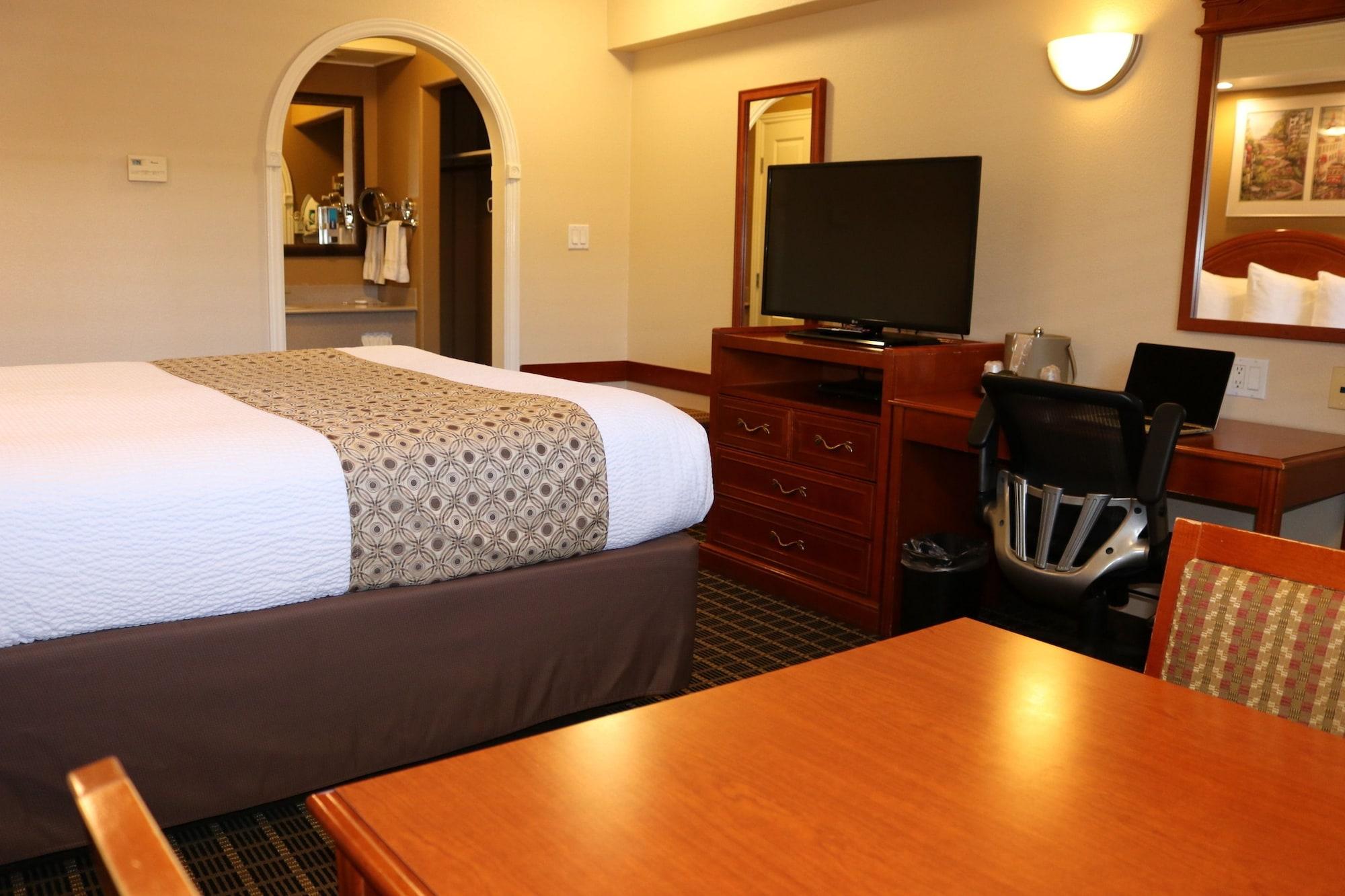 Alexis Park Motel San Francisco Eksteriør billede