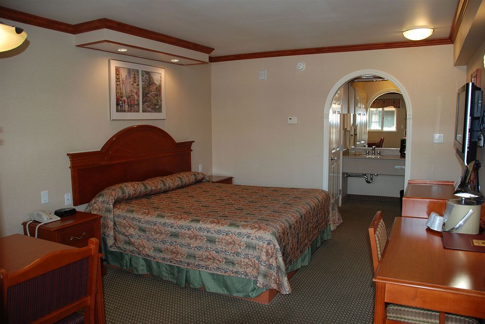 Alexis Park Motel San Francisco Værelse billede
