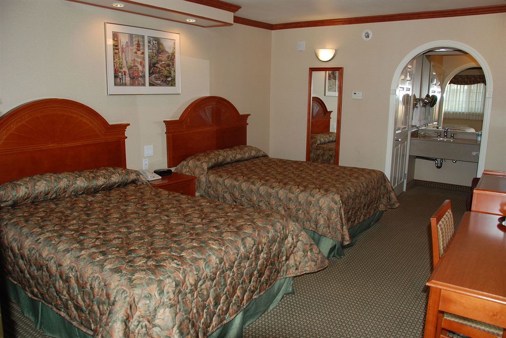 Alexis Park Motel San Francisco Værelse billede