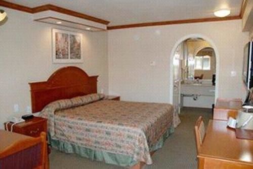 Alexis Park Motel San Francisco Eksteriør billede