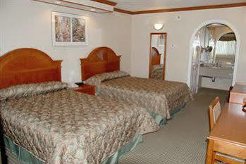 Alexis Park Motel San Francisco Eksteriør billede